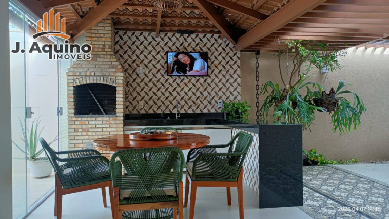 Imagem Casa com 4 Quartos à Venda, 150 m² em José De Alencar - Fortaleza