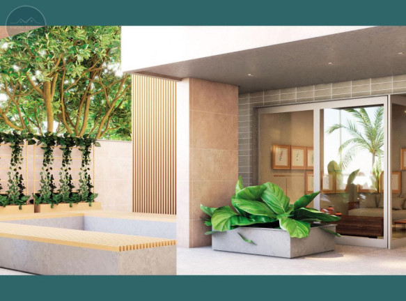 Imagem Imóvel com 2 Quartos à Venda, 73 m² em Real - Praia Grande