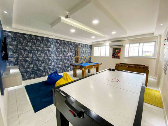 Imagem Apartamento com 3 Quartos à Venda, 112 m² em Canto Do Forte - Praia Grande