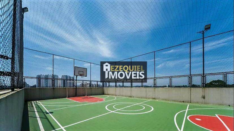 Apartamento com 2 Quartos à Venda, 56 m² em Planalto - São Bernardo Do Campo