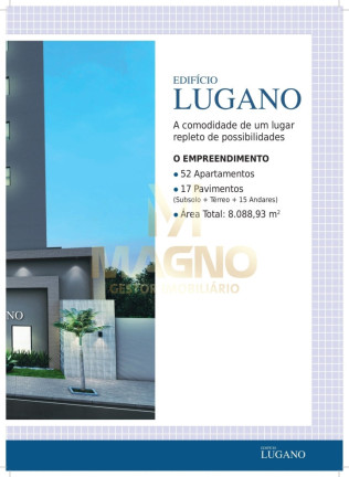 Imagem Apartamento com 2 Quartos à Venda, 94 m² em Alto Alegre - Cascavel