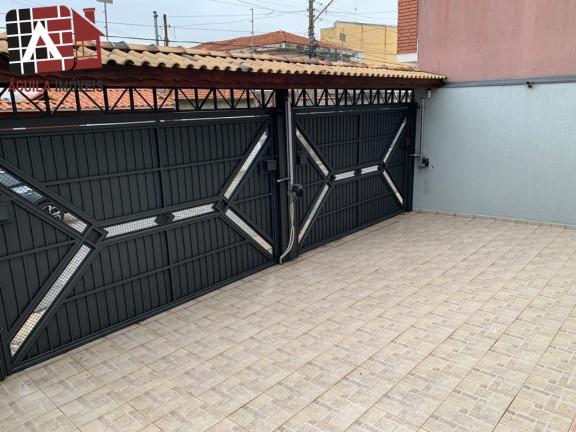 Imagem Casa de Condomínio com 3 Quartos à Venda, 120 m² em Jardim São Carlos,(zona Leste) - São Paulo Imagem Casa de Condomínio com 3 Quartos à Venda, 120 m² em Jardim São Carlos,(zona Leste) - São Paulo