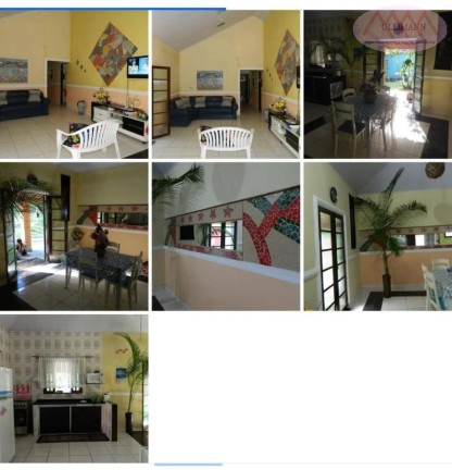 Imagem Imóvel com 2 Quartos à Venda, 7.000 m² em Monguagua - Praia Grande