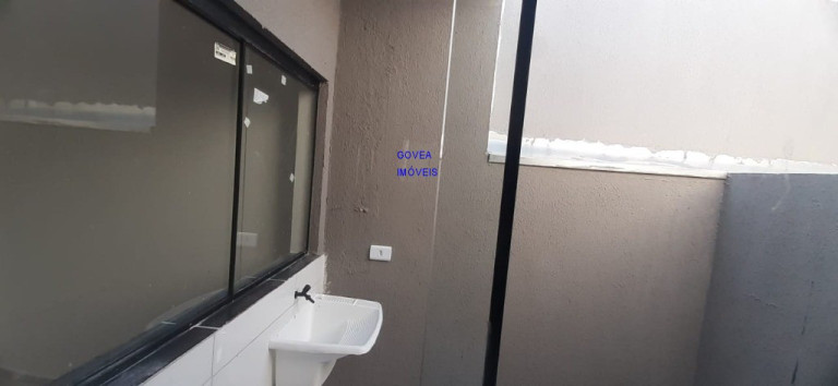 Imagem Casa com 2 Quartos à Venda, 39 m² em Campo De Santana - Curitiba