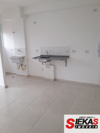 Imagem Apartamento com 1 Quarto à Venda, 30 m² em Vila Guilhermina - São Paulo
