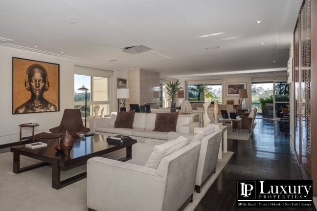 Imagem Apartamento com 4 Quartos à Venda, 469 m² em Vila Nova Conceição - São Paulo Imagem Apartamento com 4 Quartos à Venda, 469 m² em Vila Nova Conceição - São Paulo