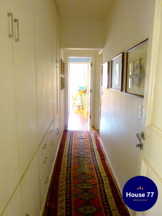 Imagem Apartamento com 3 Quartos à Venda, 203 m² em Real Parque - São Paulo