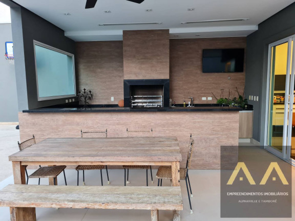 Imagem Casa de Condomínio com 4 Quartos à Venda, 591 m² em Tamboré - Santana De Parnaíba