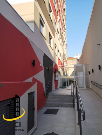 Imagem Apartamento com 1 Quarto à Venda, 25 m² em Barra Funda - São Paulo
