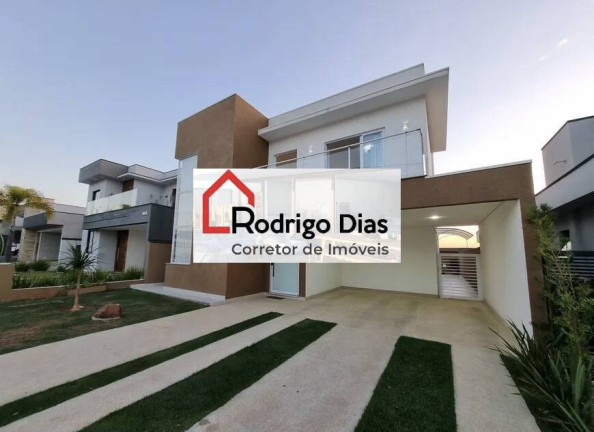 Imagem Casa de Condomínio com 4 Quartos à Venda, 235 m² em São Venâncio - Itupeva