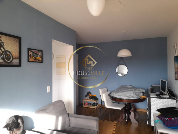 Apartamento com 2 Quartos à Venda, 56 m² em Parque Residencial Flamboyant - São José Dos Campos