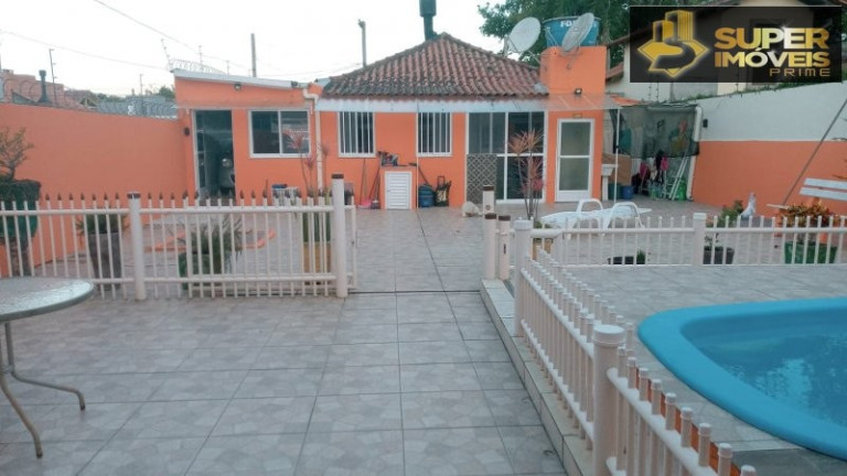 Imagem Casa com 2 Quartos à Venda, 300 m² em Laranjal - Pelotas