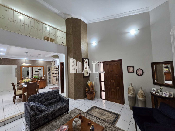 Imagem Casa com 4 Quartos à Venda, 217 m² em Boa Vista - São José Do Rio Preto Imagem Casa com 4 Quartos à Venda, 217 m² em Boa Vista - São José Do Rio Preto