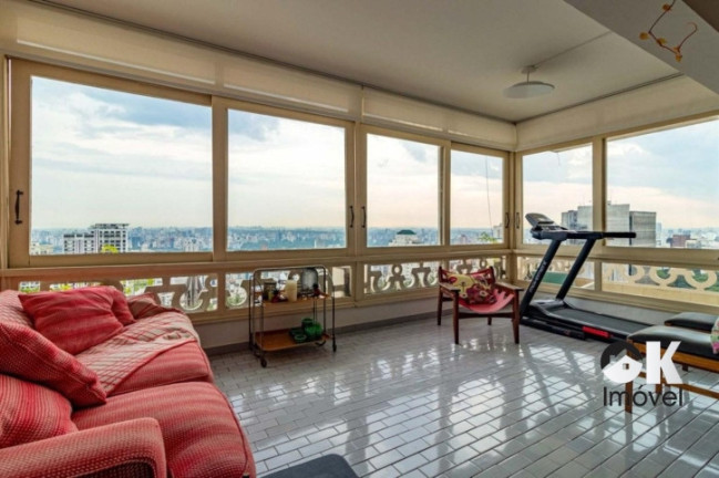 Imagem Apartamento com 4 Quartos à Venda, 369 m² em Jardim Paulista - São Paulo