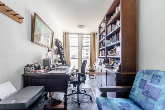 Imagem Apartamento com 3 Quartos à Venda, 168 m² em Higienópolis - São Paulo