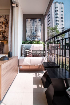 Imagem Apartamento com 2 Quartos à Venda, 55 m² em Campo Belo - São Paulo Imagem Apartamento com 2 Quartos à Venda, 55 m² em Campo Belo - São Paulo