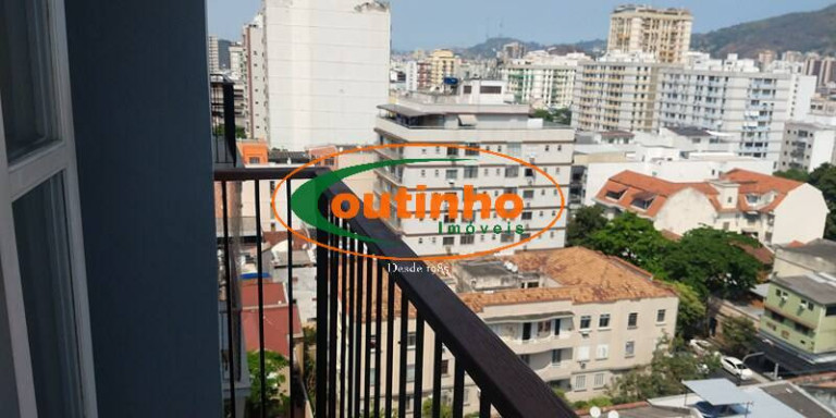 Apartamento com 2 Quartos à Venda, 74 m² em Vila Isabel - Rio De Janeiro