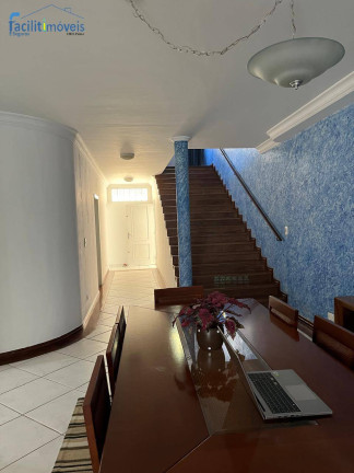 Imagem Sobrado com 3 Quartos à Venda, 380 m² em Vila Alice - Santo André Imagem Sobrado com 3 Quartos à Venda, 380 m² em Vila Alice - Santo André