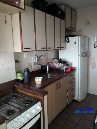 Imagem Apartamento com 2 Quartos à Venda, 52 m² em Jardim Umarizal - São Paulo