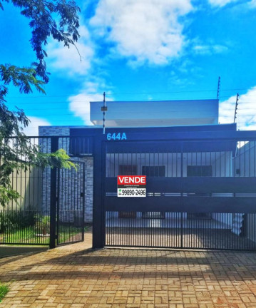 Casa com 3 Quartos à Venda, 127 m² em Jardim Espanha - Maringá