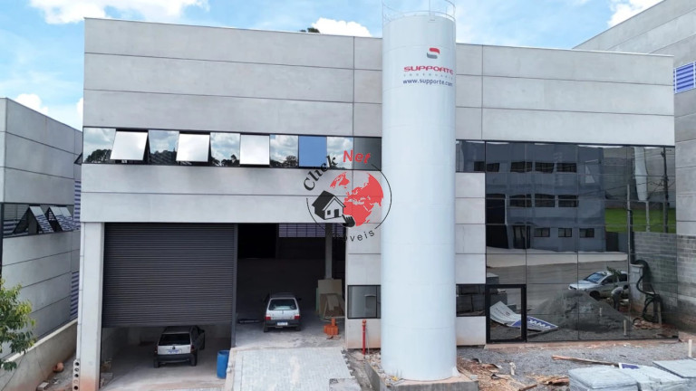 Imagem Imóvel Comercial para Alugar, 1.009 m² em Chácara Do Planalto - Vargem Grande Paulista Imagem Imóvel Comercial para Alugar, 1.009 m² em Chácara Do Planalto - Vargem Grande Paulista