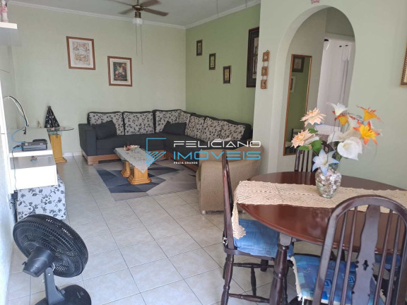 Imagem Apartamento com 2 Quartos à Venda, 78 m² em Aviação - Praia Grande Imagem Apartamento com 2 Quartos à Venda, 78 m² em Aviação - Praia Grande