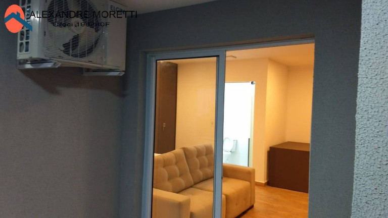 Imagem Apartamento com 1 Quarto para Alugar, 56 m² em Jardim America - Sorocaba Imagem Apartamento com 1 Quarto para Alugar, 56 m² em Jardim America - Sorocaba