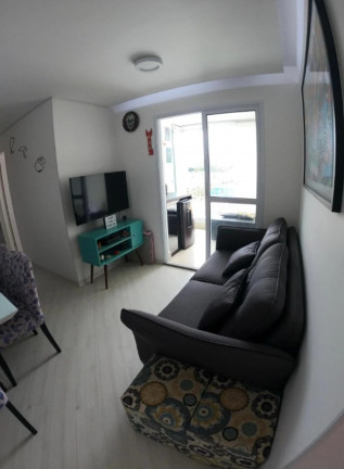 Imóvel com 2 Quartos à Venda, 48 m² em Barra Funda - São Paulo