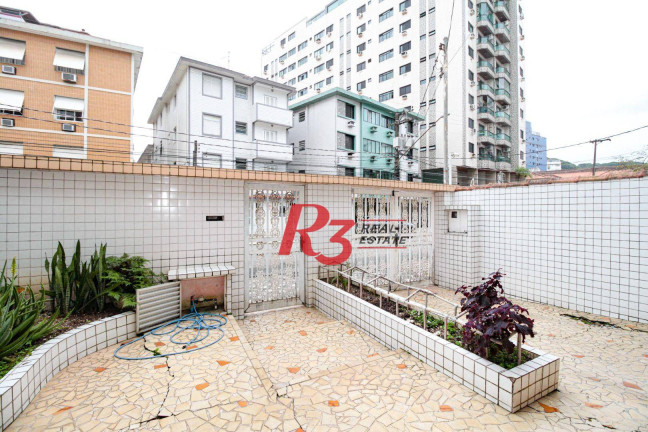 Imagem Sobrado com 3 Quartos à Venda, 283 m² em Campo Grande - Santos Imagem Sobrado com 3 Quartos à Venda, 283 m² em Campo Grande - Santos