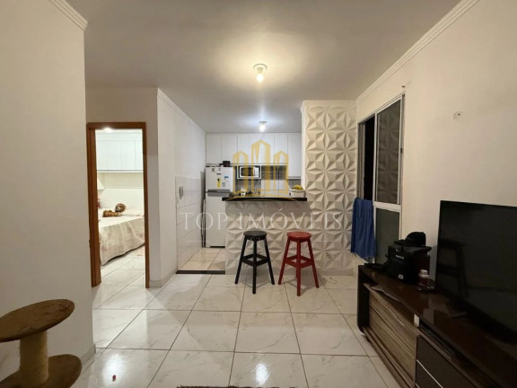 Apartamento com 2 Quartos à Venda, 48 m² em Jardim Nova Michigan - São José Dos Campos