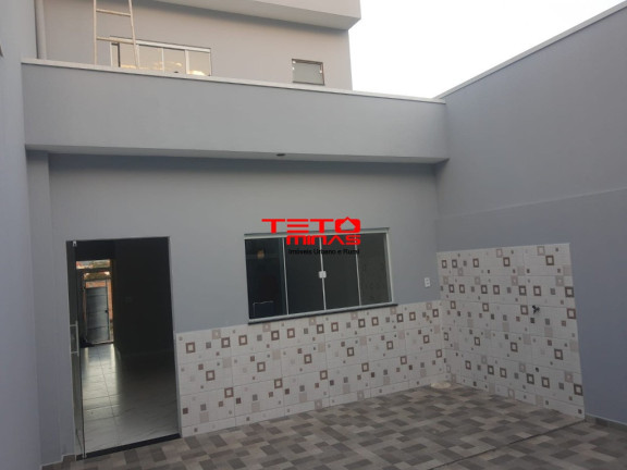 Imagem Casa com 2 Quartos à Venda, 118 m² em Residencial Carioca - São Lourenço