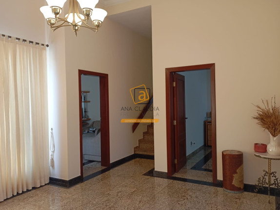 Imagem Casa com 4 Quartos à Venda,  em Condomínio Terras De São José - Itu