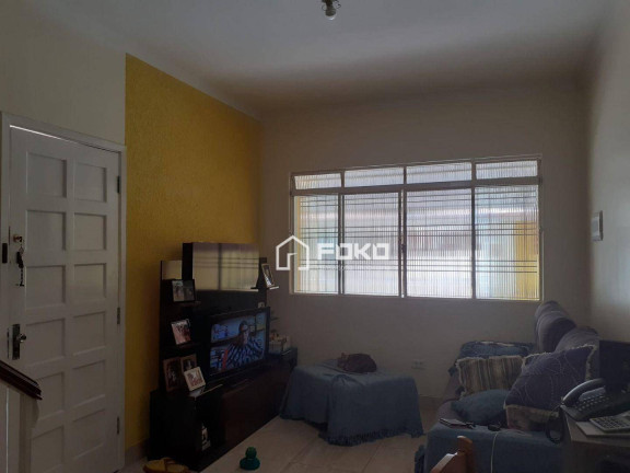 Imagem Sobrado com 2 Quartos para Alugar, 100 m² em Vila Rosália - Guarulhos