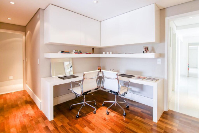 Imagem Apartamento com 4 Quartos à Venda, em água Branca - São Paulo Imagem Apartamento com 4 Quartos à Venda, em água Branca - São Paulo