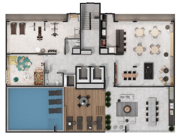 Imagem Apartamento com 2 Quartos à Venda, 62 m² em Salgado Filho - Gravataí Imagem Apartamento com 2 Quartos à Venda, 62 m² em Salgado Filho - Gravataí