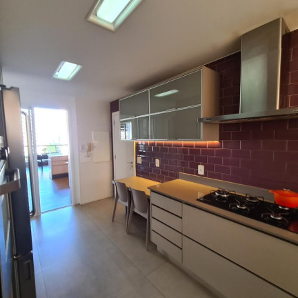 Imagem Apartamento com 4 Quartos à Venda, 242 m² em Jardim Goiás - Goiânia
