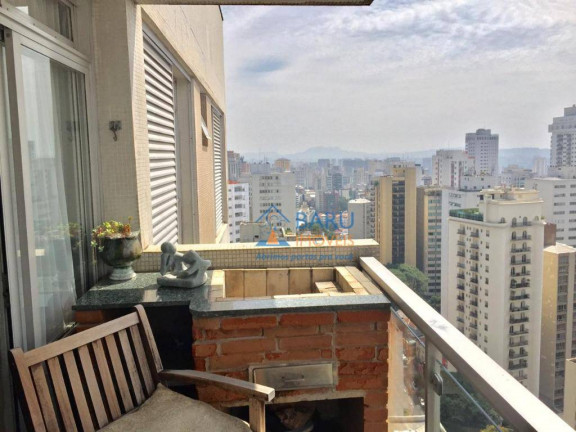 Imagem Apartamento com 4 Quartos à Venda, 150 m² em Higienópolis - São Paulo Imagem Apartamento com 4 Quartos à Venda, 150 m² em Higienópolis - São Paulo