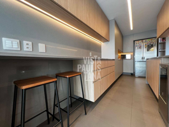 Imagem Apartamento com 3 Quartos à Venda, 137 m² em Brooklin - São Paulo Imagem Apartamento com 3 Quartos à Venda, 137 m² em Brooklin - São Paulo