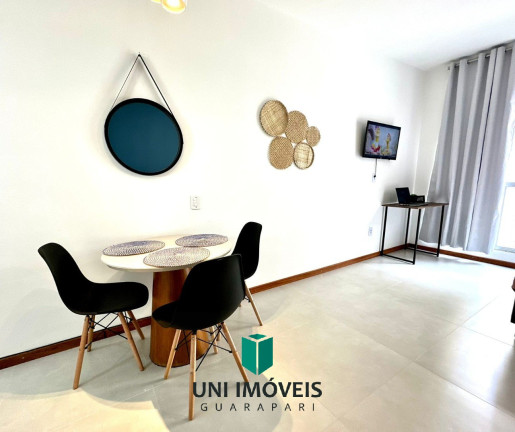 Imagem Apartamento com 1 Quarto à Venda, 30 m² em Centro - Guarapari Imagem Apartamento com 1 Quarto à Venda, 30 m² em Centro - Guarapari