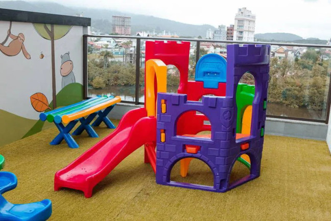 Imagem Apartamento com 3 Quartos à Venda, 120 m² em Perequê - Porto Belo