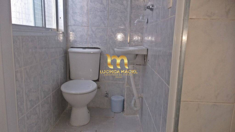 Imagem Apartamento com 1 Quarto à Venda, 35 m² em Guilhermina - Praia Grande