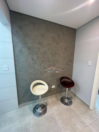 Imagem Apartamento com 1 Quarto à Venda, 40 m² em Boqueirão - Praia Grande Imagem Apartamento com 1 Quarto à Venda, 40 m² em Boqueirão - Praia Grande