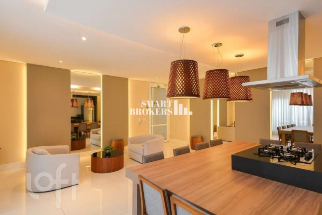 Imagem Apartamento com 3 Quartos à Venda, 156 m² em Vila Mariana - São Paulo