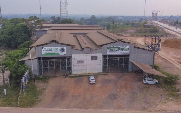 Imagem Galpão para Alugar, 5.300 m² em Nova Marabá - Marabá Imagem Galpão para Alugar, 5.300 m² em Nova Marabá - Marabá