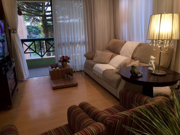 Imagem Apartamento com 3 Quartos à Venda, 149 m² em Centro - Curitiba