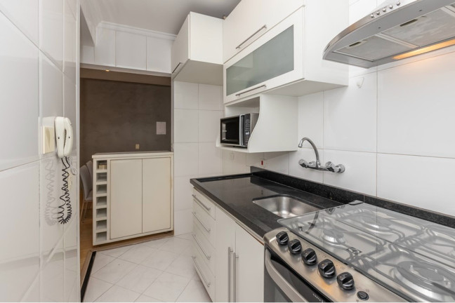 Imagem Apartamento com 1 Quarto à Venda, 44 m² em Itaim Bibi - São Paulo Imagem Apartamento com 1 Quarto à Venda, 44 m² em Itaim Bibi - São Paulo