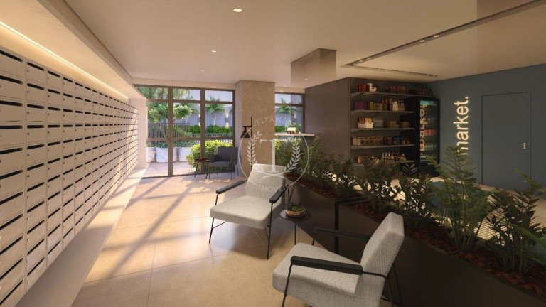 Imagem Apartamento com 1 Quarto à Venda, 25 m² em Vila Olímpia - São Paulo