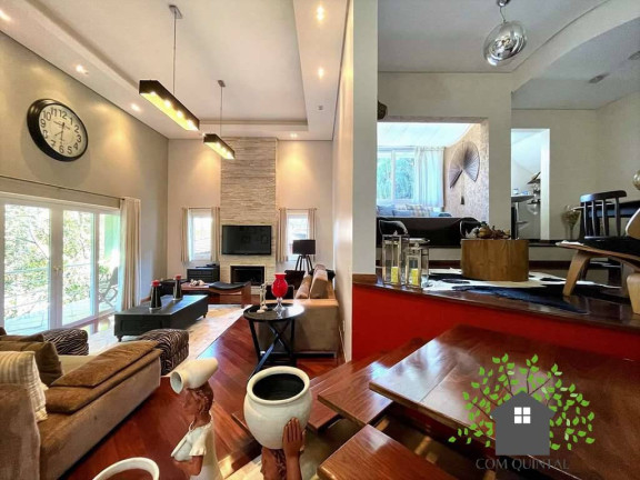 Imagem Casa com 4 Quartos à Venda, 1 m² em Altos De São Fernando - Jandira