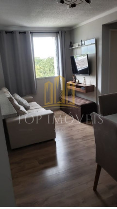 Imagem Apartamento com 2 Quartos à Venda, 48 m² em Vila Tesouro - São José Dos Campos