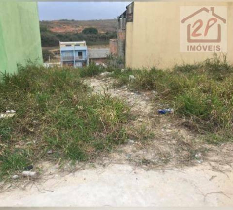 Terreno à Venda, 161 m² em Jardim Panorama - Caçapava